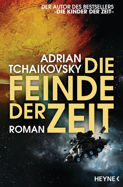 Die Feinde der Zeit cover
