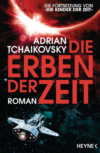 Die Erben der Zeit cover
