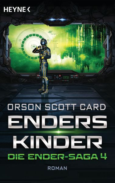 Enders Kinder cover