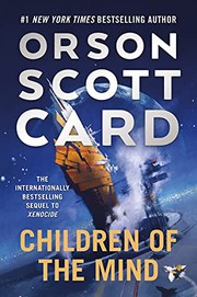 Children of the Mind cover