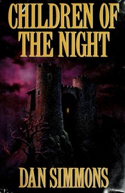 Children of the Night cover