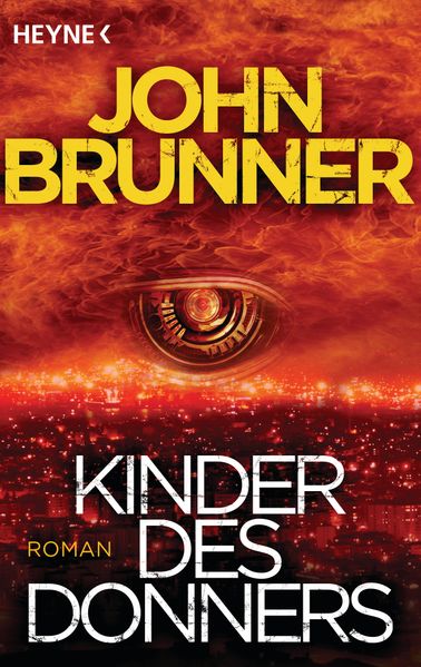 Kinder des Donners cover