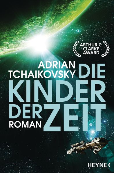 Die Kinder der Zeit cover