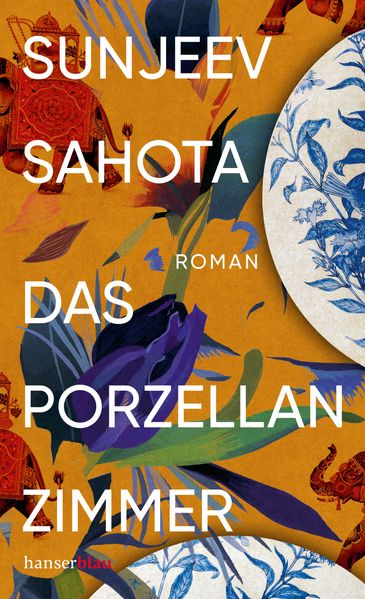 Das Porzellanzimmer cover