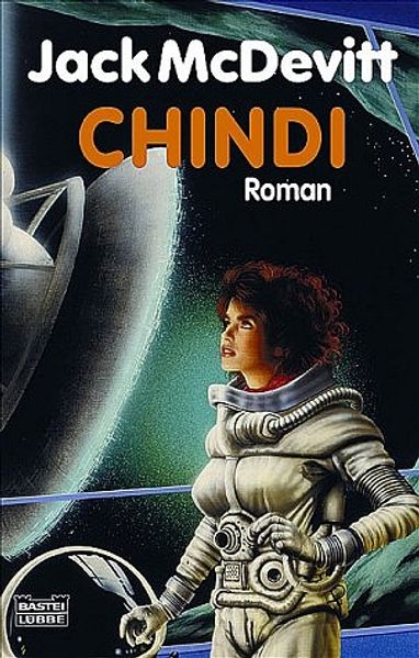 Chindi cover