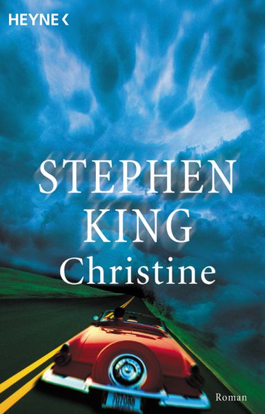 Christine cover