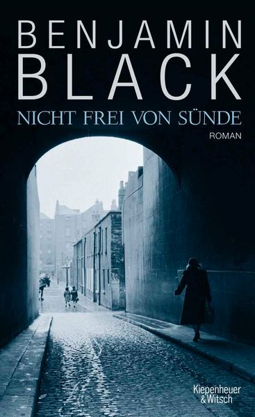Nicht frei von Sünde cover