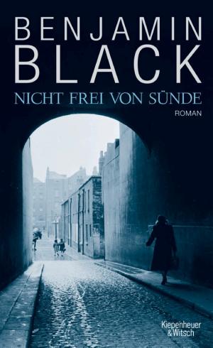 Nicht frei von Sünde cover