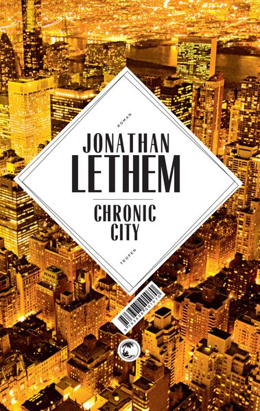 Chronic City cover