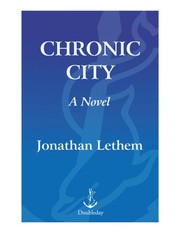 Chronic City cover