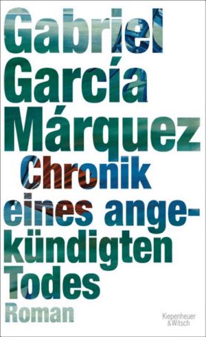 Chronik eines angekündigten Todes cover