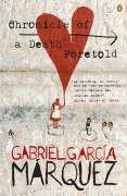 Chronicle of a Death Foretold cover
