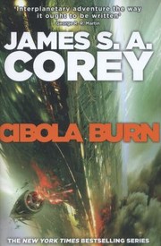 Cibola Burn cover