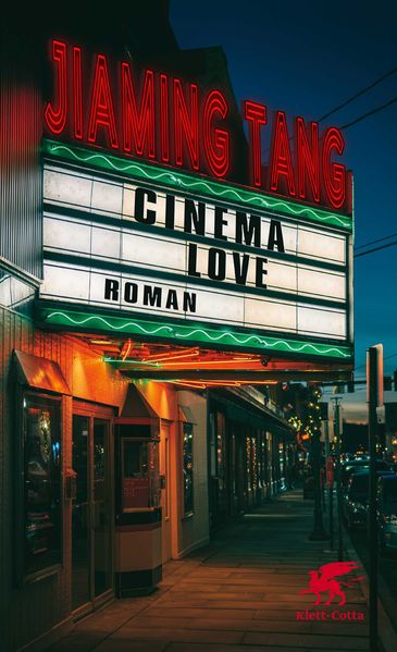 Cinema Love cover