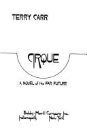 Cirque cover