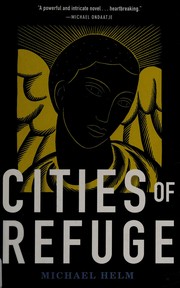 Cities of Refuge cover
