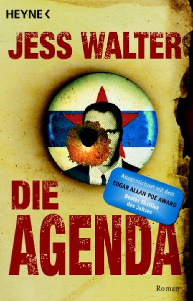 Die Agenda cover