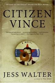 Citizen Vince cover