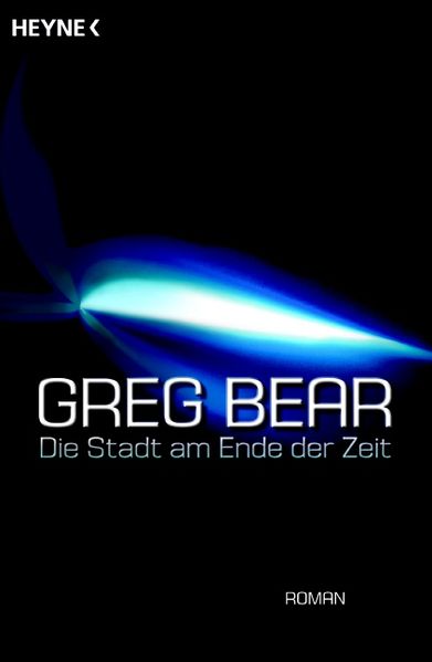 Die Stadt am Ende der Zeit cover