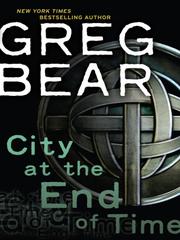 City at the End of Time cover