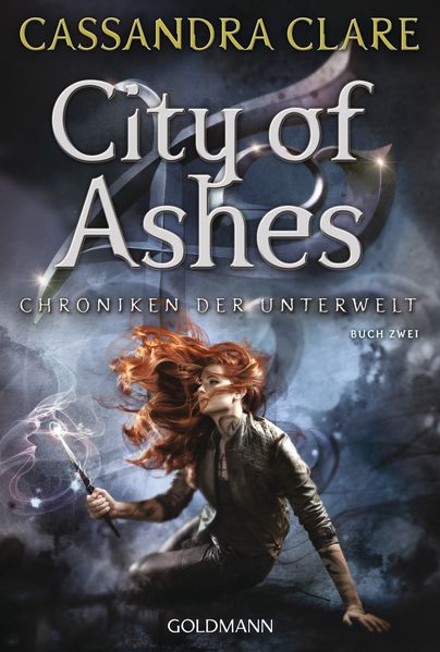 City of Ashes cover