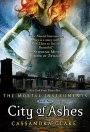 City of Ashes cover