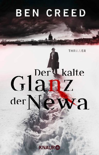 Der kalte Glanz der Newa cover