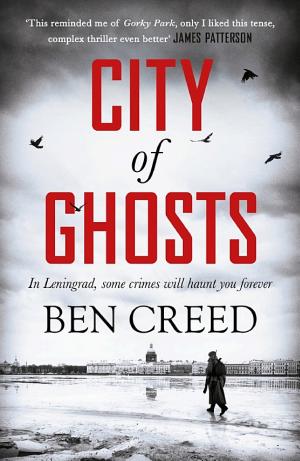 City of Ghosts cover