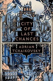 City of Last Chances cover