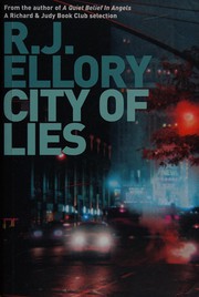 City of Lies cover