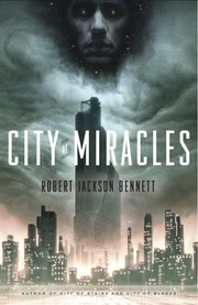 City of Miracles cover