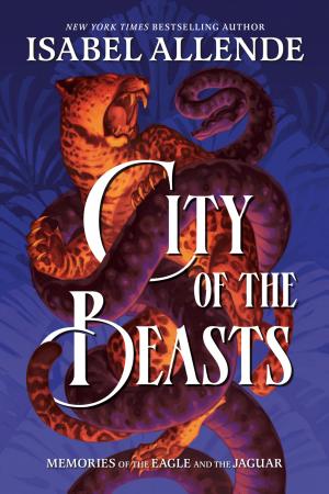 City of the Beasts cover