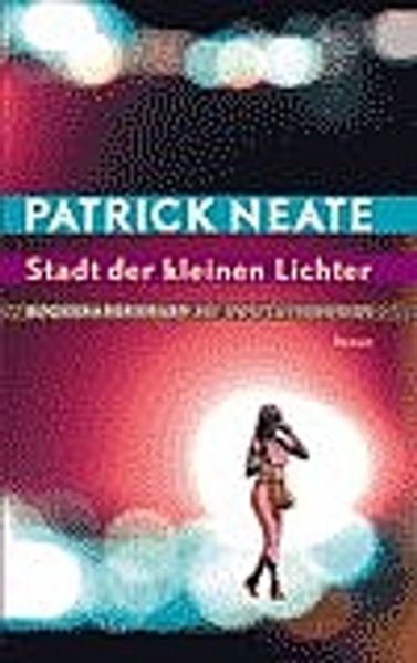 Stadt der kleinen Lichter cover