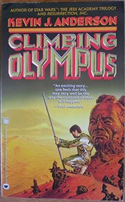 Climbing Olympus cover