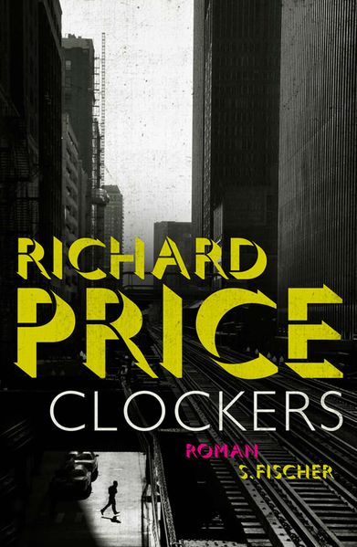 Clockers cover