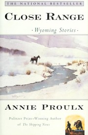 Close Range: Wyoming Stories cover