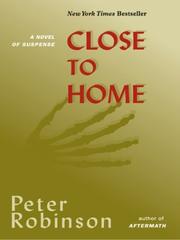Close to Home cover