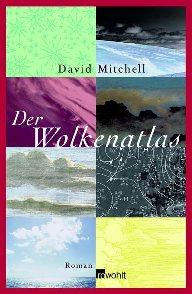 Der Wolkenatlas cover