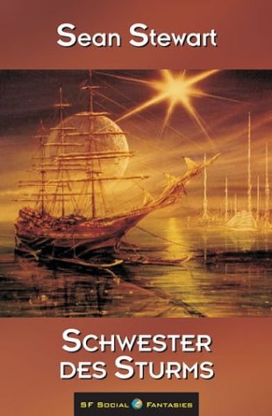 Schwester des Sturms cover