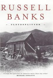 Cloudsplitter cover