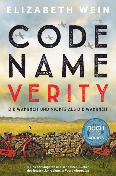 Codename Verity cover