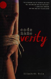 Code Name Verity cover