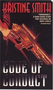 Code of Conduct cover