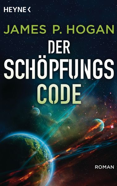 Der Schöpfungscode cover