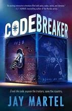 Codebreaker cover
