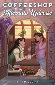 Coffeeshop in an Alternate Universe cover