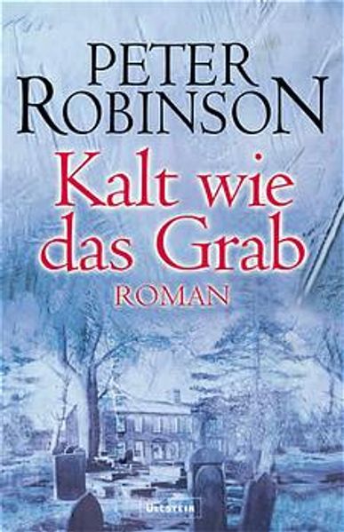 Kalt wie das Grab cover
