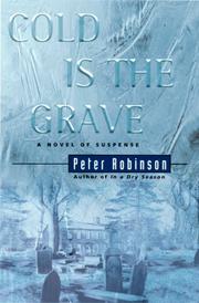 Cold Is the Grave cover