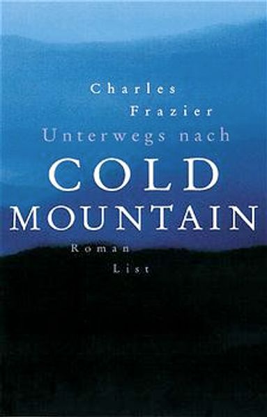 Unterwegs nach Cold Mountain cover
