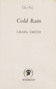 Cold Rain cover